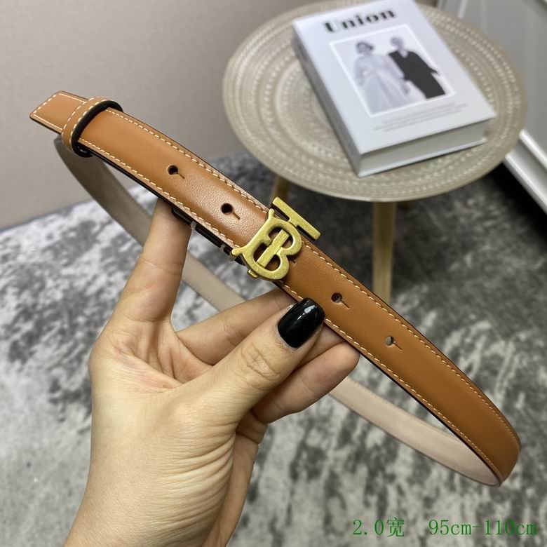 Burberry 20mm 95-110cm 8L (64)